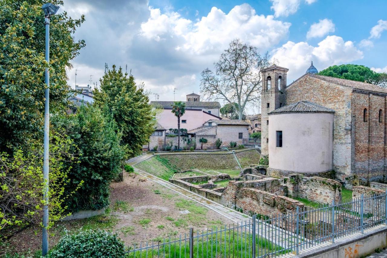 הוילה ראבנה Casa Pimpotta מראה חיצוני תמונה