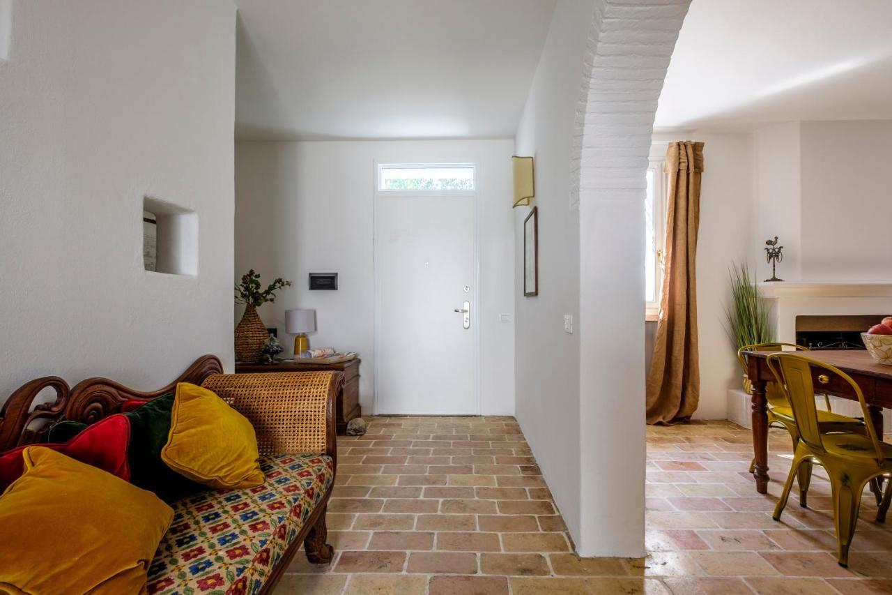 הוילה ראבנה Casa Pimpotta מראה חיצוני תמונה