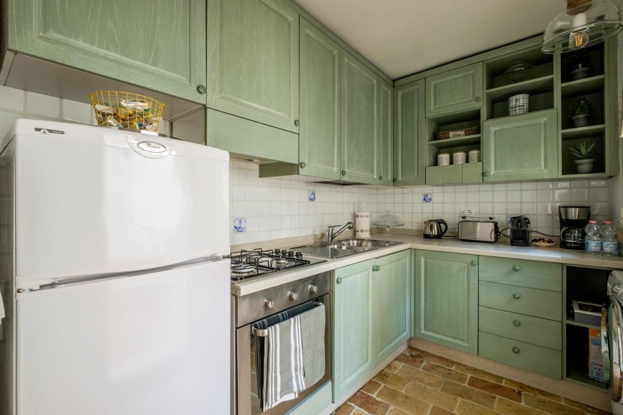 הוילה ראבנה Casa Pimpotta מראה חיצוני תמונה